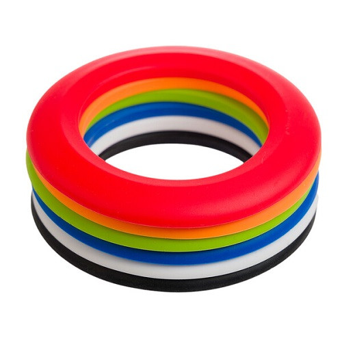 Wrist Disc Silicone Flyer 