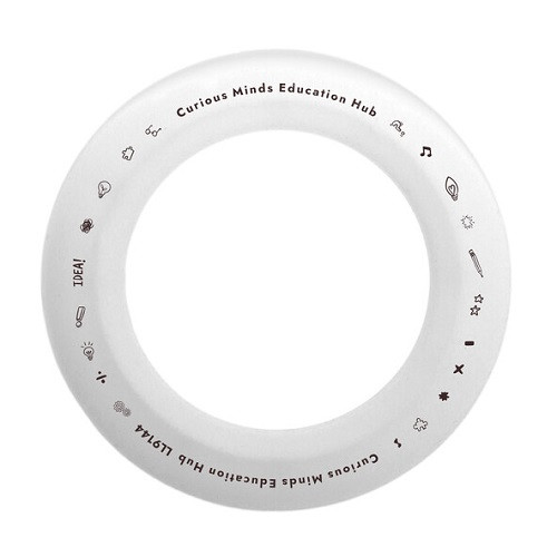 Wrist Disc Silicone Flyer 