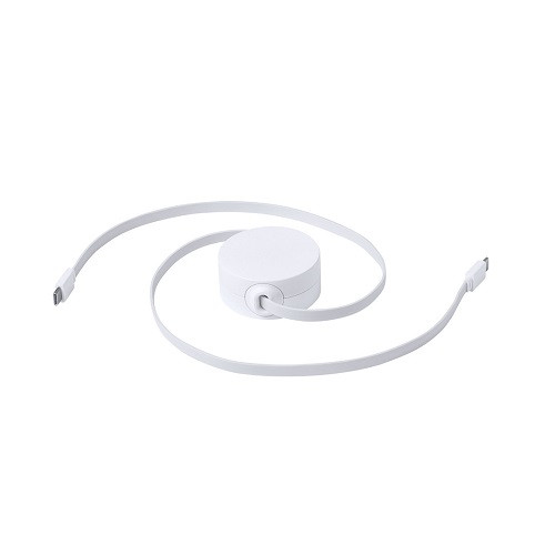 Zapa Retractable Charging Cable (RCS Certified) 