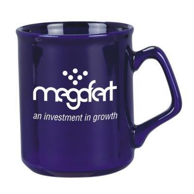 A'Flare Coffee Mug Cobalt Blue