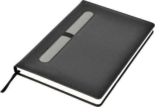 A5 Notebook with Pen 