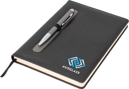 A5 Notebook with Pen