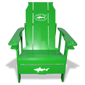 Adirondack Chair Cooler 