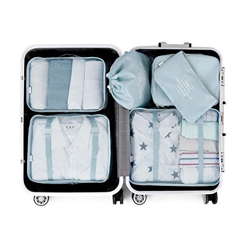 Alamea Travel Luggage Organizer