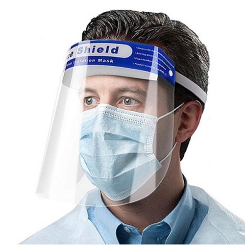 Anti-Fog Face Shield