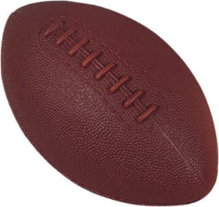 Anti Stress Shape Reliever American Football Shape