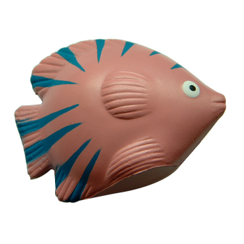 Anti Stress Shape Reliever Fish