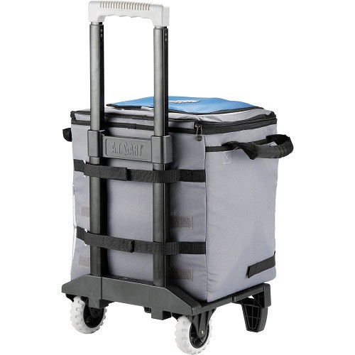 Arctic Zone 50 Can Cooler Trolley 