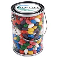 Assorted Colour Maxi Jelly Beans in 1 Litre Drum