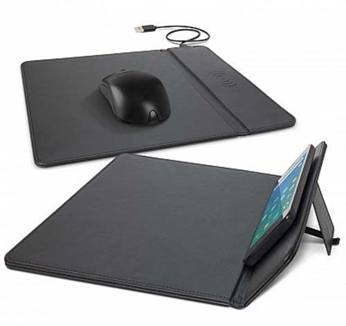 Astron Wireless Charging Mouse Mat