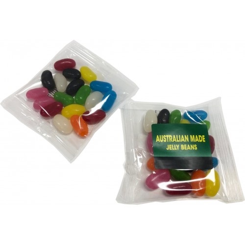 Aussie Jelly Beans 50g