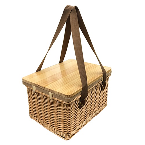 Ava Picnic Cooler Basket 