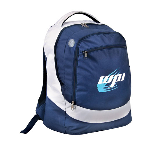 Backpack with Ergonomic Padded Back Straps