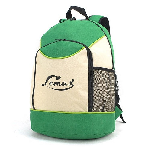 Backpack with Front Large Pocket