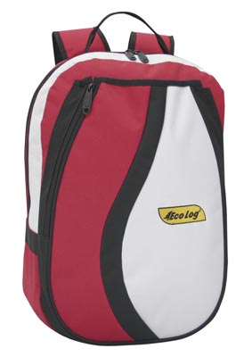 Backpack with Open Top