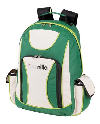 Backpack with Velcro Flap