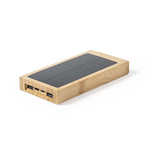 Bamboo FSC Power Bank 