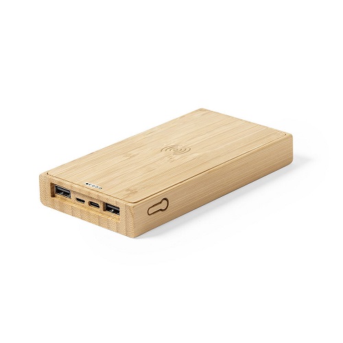 Bamboo FSC Power Bank 