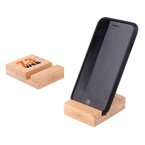 Bambu Phone Holder