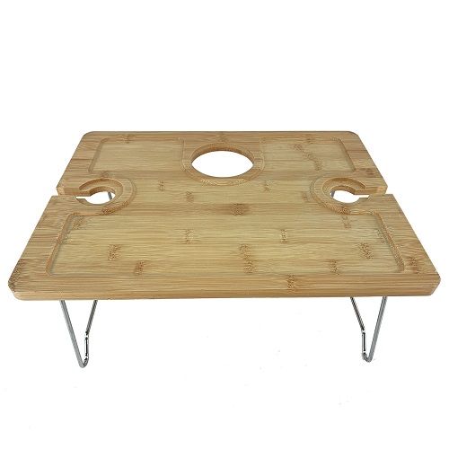 Basilius Folding Wine Table 