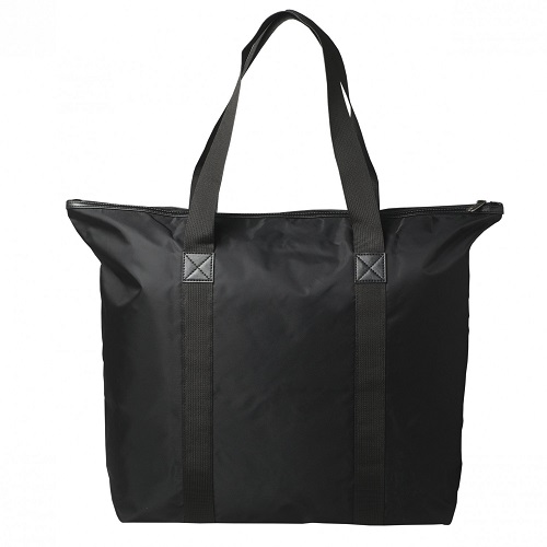 Black Brigham Travel Bag 