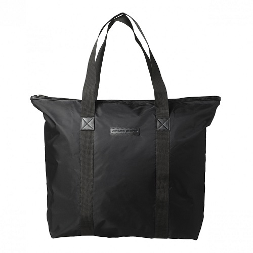 Black Brigham Travel Bag