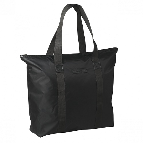 Black Brigham Travel Bag 