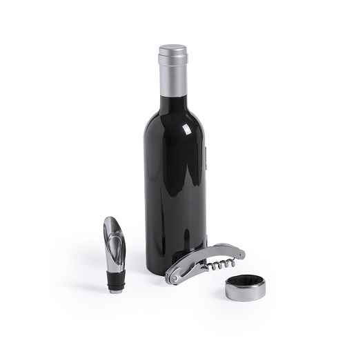 Bottle Shaped Wine Set