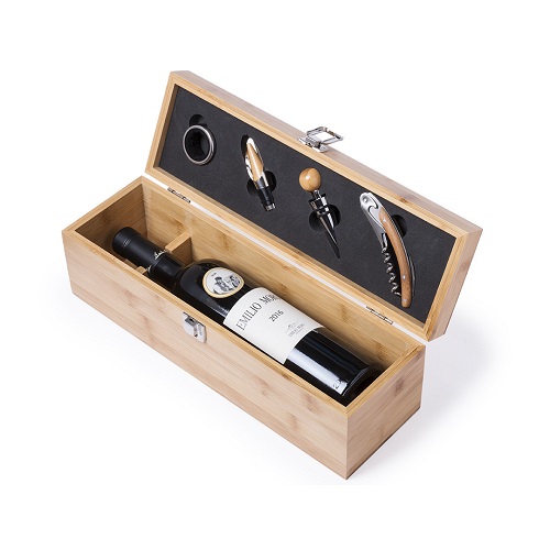 Brecken Wine Set