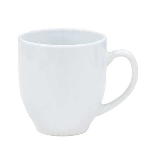 Broadway Mug White