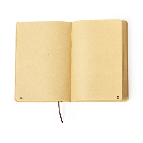 Cambria A5 Recycled Notepad 