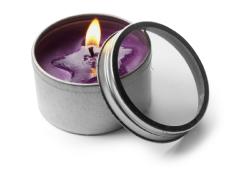 Candle In A Tin