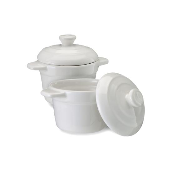 Ceramic Mini Casserole Dishes