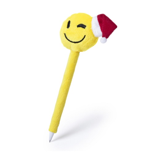 Christmas Emoji Pens 