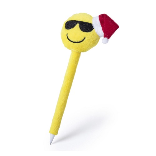 Christmas Emoji Pens 