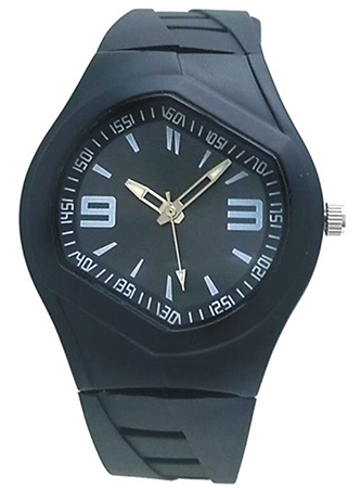 Contemporary Plastic Watch