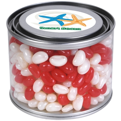 Corporate Colour Jelly Beans In 500ml Drum