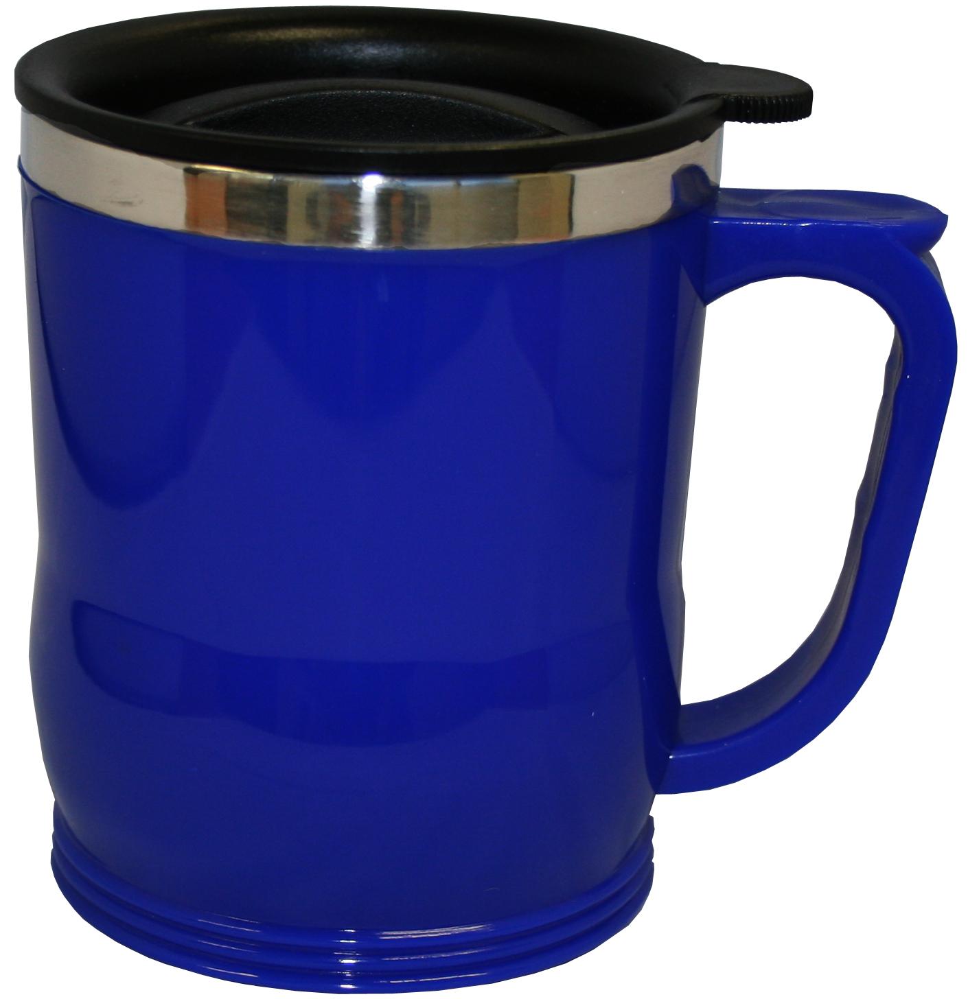 Dalby Blue Mugs