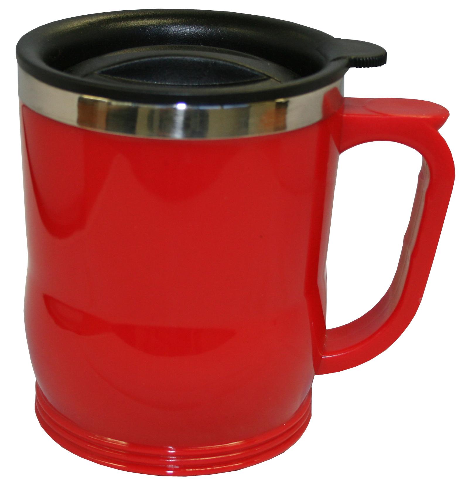 Dalby Red Mug