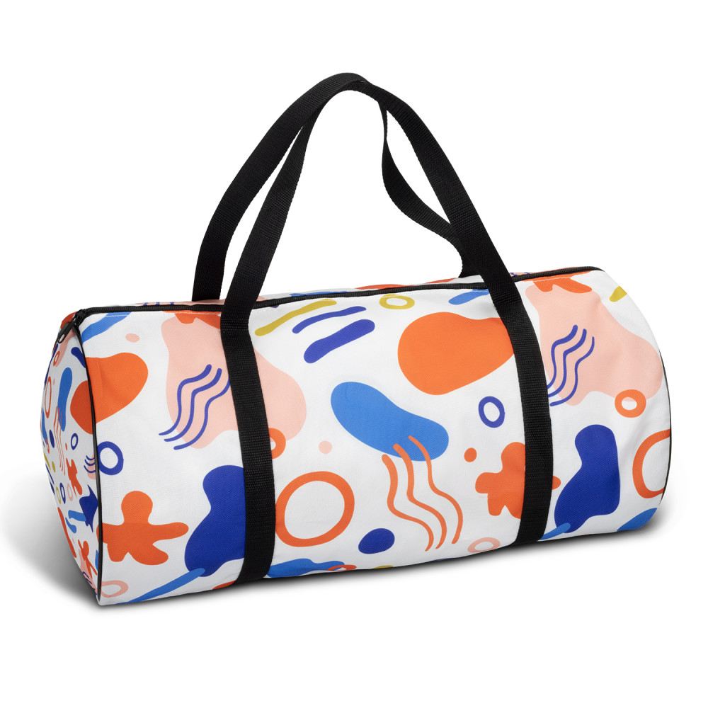 Dalton Duffle Bag – Full Colour 