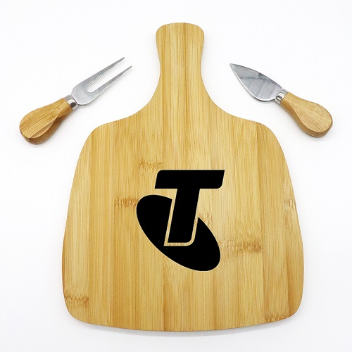 Darby Cheeseboard & Knife Set