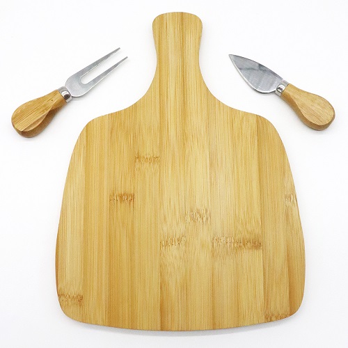 Darby Cheeseboard & Knife Set 