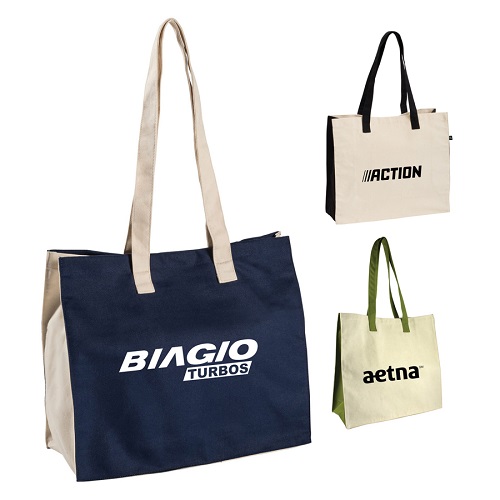 Eco Organic Cotton Bag