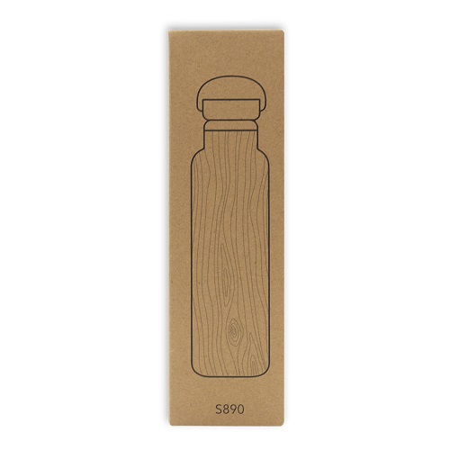 Ecograin Mirror Finish Shadow Bottle 