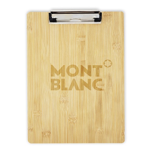 Ecowriter Bamboo Clipboard 