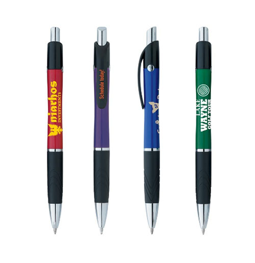 Emblem Colour Pen