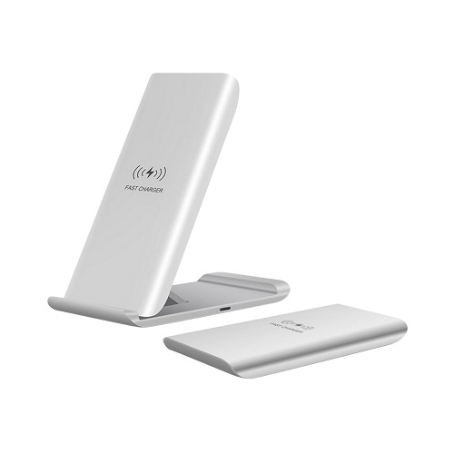 Foldable Wireless Charge Phone Stand 