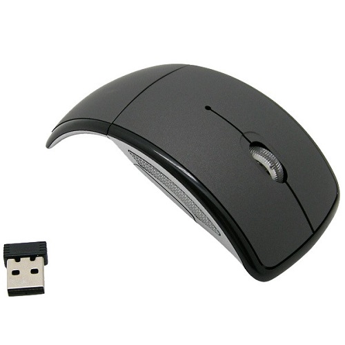 Folding Wireless Mouse 