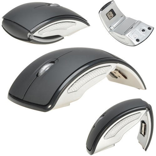 Folding Wireless Mouse 