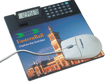 Full Colour Calculator Mouse Mat